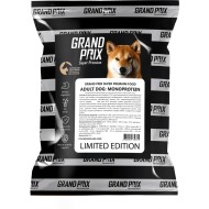 GRAND PRIX Monoprotein с индейкой д/собак крупных пород 12 кг