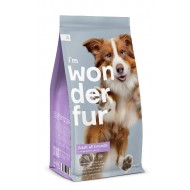 Wonderfur для собак с ягненком, 3 кг.