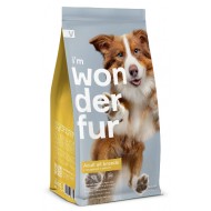 Wonderfur для собак с индейкой, 800г.