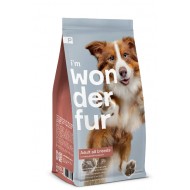 Wonderfur для собак с говядиной, 3 кг.