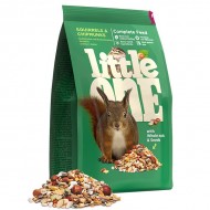 Little One для белок и  бурундуков, 400г