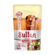 Султан Новый Appetite Корм д/морских свинок 700г*8шт 5851