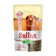 Султан Новый GREEN Корм д/морских свинок 650г*8шт 5820