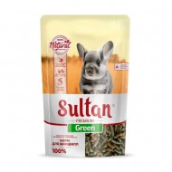 Султан Новый GREEN Корм д/шиншилл 650г*8шт 5837