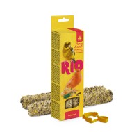 RIO Палочки для канареек с медом и полезными семенами 22160