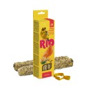 RIO Палочки для канареек с медом и полезными семенами 22160