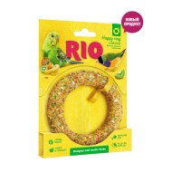 RIO Лакомство-игрушка Веселое колечко для волнистых попугайчиков и экзотов 22270
