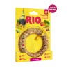 RIO Лакомство-игрушка Веселое колечко для средних попугаев  22280