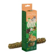 Little One Палочка беззерновая для декоративных животных с овощами, 1*160г 32350