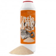 Little One Песок для купания грузунов/шиншил, банка 1 кг
