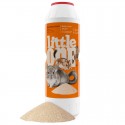 Little One Песок для купания грузунов/шиншил, банка 1 кг