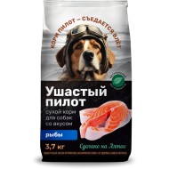 Ушастый пилот  д/собак (рыба) 3,7 кг