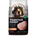Ушастый пилот  д/собак (индейка) 3,7 кг