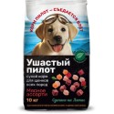 Ушастый пилот д/щенков (мясное ассорти) 10 кг