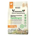 Yummy Linea д/собак мелких пород с индейкой 2,5 кг (1331)