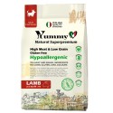 Yummy Linea д/собак мелких пород с ягненком 2,5 кг (1287)