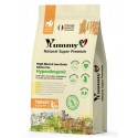 Yummy Linea д/собак средних пород с индейкой 2,5 кг (1270)