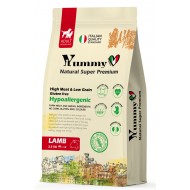 Yummy Linea д/собак средних пород с ягненком 2,5 кг (1423)
