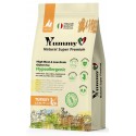 Yummy Linea д/щенков средних пород с индейкой 2,5 кг (1317)