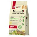 Yummy Linea д/щенков средних пород с ягненком 2,5 кг(1300)