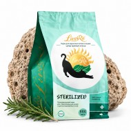 LiveRa Sterilized д/к Домашняя птица 3,5кг