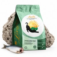 LiveRa Sterilized Fish д/к Рыба 3,5кг