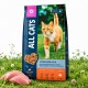 All Cats д/стерилизованных кошек с индейкой 13кг