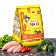 A-Soli Mii-o д/кошек Курица "Оригинал" 7кг