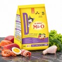 A-Soli Mii-o д/кошек "Деликатес" океан. рыба, креветка, дом. птица 7кг