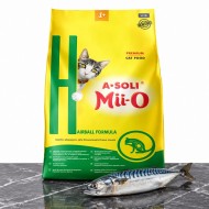A-Soli Mii-o д/кошек длинношерстных ХЕРБАЛ  1,2кг *15