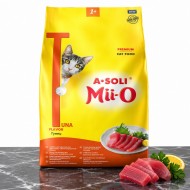 A-Soli Mii-o д/кошек Тунец 1,2кг *15
