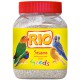 RIO Кунжут лакомство банка 250гр 1/12шт