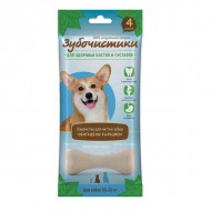 Зубочистики д/с средних пород кальциевые 90г (арт. 73304003)