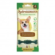 Зубочистики д/с средних пород мятные 70г (арт. 73303983)