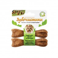 Зубочистики д/с мелких пород со вкусом курицы 2х18г (арт. 73303785)
