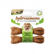 Зубочистики д/с мелких пород со вкусом говядины 2х18г (арт. 73303778)