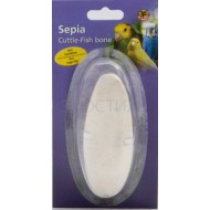 Beeztees Панцирь каракатицы - Камень  для чистки клюва 12 см 110550