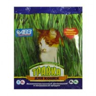 Травка для кошек (пакет) 30 г
