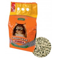 Сибирская кошка напол. Бюджет 5 л 1/4шт