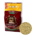 Сибирская кошка напол. Универсал (впитыв) 5 л 1/4шт