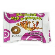 Веселый мур-р-рмелад с инулином д/кошек