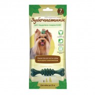 Зубочистики д/с мелких пород мятные 60г (арт. 73303976)