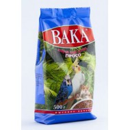 Вака ВК просо 0,500 кг 1/14 шт