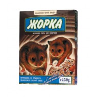 Жорка для хомяков  0,450 кг 1/14
