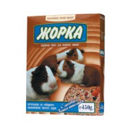 Жорка для морских свинок  0,45 кг 1/14