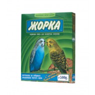 Жорка для волнист попугаев   0,500 кг 1/14