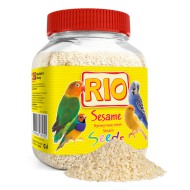 RIO Кунжут лакомство банка 250гр 1/12шт