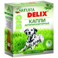 Капли Деликс-Био д/собак антипаразитарные