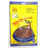 A-Soli д/собак мясо утки вяленое 100гр DU01