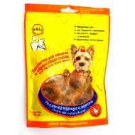 A-Soli для мини-пород роллы из курицы и трески 75гр